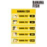Banana Fish Ani-Art Desktop Acrylic Perpetual Calendar Dress Up Parts (Anime Toy)