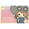 Drifting Dragons IC Card Sticker Takita SD (Anime Toy)