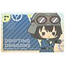 Drifting Dragons IC Card Sticker Jiro SD (Anime Toy)