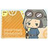 Drifting Dragons IC Card Sticker Vanabelle SD (Anime Toy)