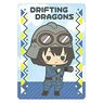 Drifting Dragons A6 Chara Panel Jiro SD (Anime Toy)