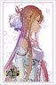 Bushiroad Sleeve Collection HG Vol.2292 Dengeki Bunko Sword Art Online 10th Anniversary Key Visual [Asuna (Alicization)] (Card Sleeve)