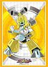 Bushiroad Sleeve Collection HG Vol.2325 Medabots [Metabee] (Card Sleeve)