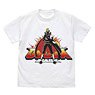 One Piece Osoba Mask T-shirt White M (Anime Toy)