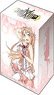 Bushiroad Deck Holder Collection V2 Vol.941 Dengeki Bunko Sword Art Online Asuna Heroines Ver. (Card Supplies)