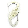 Is the Order a Rabbit?? Syaro Carabiner Type S White (Anime Toy)