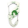Is the Order a Rabbit?? Chiya Carabiner Type S White (Anime Toy)