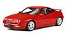 アルファロメオ GTV V6 (レッド) (ミニカー)