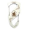 Is the Order a Rabbit?? Rabbit House Carabiner Type S White (Anime Toy)
