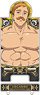 TVアニメ 「七つの大罪 神々の逆鱗」 アクリルスマホスタンド (8) エスカノール (キャラクターグッズ)