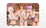 Dead or Alive Xtreme Venus Vacation Blanket Kasumi / Ayane / Luna (Anime Toy)