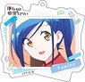 We Never Learn! Scene Picture Acrylic Key Ring (1) Fumino Furuhashi (Anime Toy)