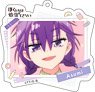 We Never Learn! Scene Picture Acrylic Key Ring (5) Asumi Kominami (Anime Toy)