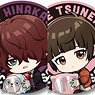 トレーディング缶バッジ PSYCHO-PASS サイコパス 3/ぎゅぎゅっと (8個セット) (キャラクターグッズ)