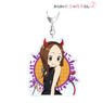 Teasing Master Takagi-san 2 Especially Illustrated Acrylic Key Ring (Anime Toy)