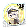 Gyugyutto Seal Azur Lane/Enterprise (Anime Toy)