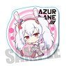 Gyugyutto Seal Azur Lane/Laffey (Anime Toy)