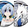 Noel the Mortal Fate Can Badge+ Vol.2 (Set of 10) (Anime Toy)