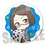 Gyugyutto Can Badge After School Dice Club/Midori Ono (Anime Toy)