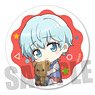 Gyugyutto Can Badge After School Dice Club/Miki Takekasa (Childhood) (Anime Toy)