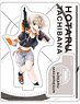 Aoharu x Machinegun Acrylic Stand Hotaru Tachibana (Anime Toy)