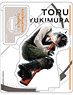 Aoharu x Machinegun Acrylic Stand Toru Yukimura (Anime Toy)