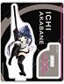 Aoharu x Machinegun Acrylic Stand Ichi Akabane (Anime Toy)