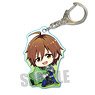 Gyugyutto Acrylic Key Ring Part.2 The Idolm@ster Side M/Toma Amagase (Anime Toy)