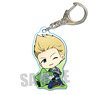 Gyugyutto Acrylic Key Ring Part.2 The Idolm@ster Side M/Hokuto Ijuin (Anime Toy)