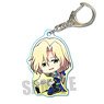 Gyugyutto Acrylic Key Ring Part.2 The Idolm@ster Side M/Kei Tsuzuki (Anime Toy)