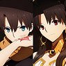 Fate/Grand Order - Absolute Demon Battlefront: Babylonia Mini Colored Paper Collection w/Stand (Set of 9) (Anime Toy)