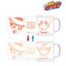 Katekyo Hitman Reborn! Reborn & Tsunayoshi Sawada Changing Mug Cup (Anime Toy)