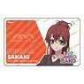 Shirobako the Movie IC Card Sticker Shizuka Sakagi (Anime Toy)