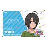 Shirobako the Movie IC Card Sticker Misa Todo (Anime Toy)