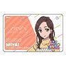 Shirobako the Movie IC Card Sticker Kaede Miyai (Anime Toy)