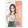 Shirobako the Movie ABS Pass Case Kaede Miyai (Anime Toy)