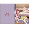 Shirobako the Movie A4 Clear File Assembly B (Pajama) (Anime Toy)