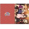 Shirobako the Movie A4 Clear File Assembly F (Choco) (Anime Toy)