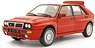 Lancia Delta Integrale Evoluzione II Red (Diecast Car)