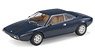 308 GT4 (ディノ) ブルー (ミニカー)