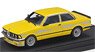 BMW 323 Alpina (Yellow) (Diecast Car)