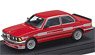 BMW 323 Alpina (Red) (Diecast Car)