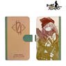 Girls` Frontline Gr G11 Notebook Type Smart Phone Case (M Size) (Anime Toy)