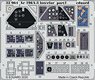 Photo-Etched Parts for Ar196A-3 (for Revell) (Plastic model)