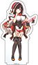 Otogi Frontier Acrylic Stand (1) Vermelho (Anime Toy)