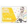 Uchi Tama!?: Uchi no Tama Shirimasen ka? IC Card Sticker Tama Okamoto (Anime Toy)