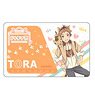 Uchi Tama!?: Uchi no Tama Shirimasen ka? IC Card Sticker Tora Kiso (Anime Toy)