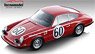 Porsche 911 S Le Mans 1967 #60 A.Wicky/P.Farjon (Diecast Car)