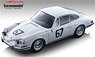 ポルシェ 911 S ル・マン 1967 #67 P.Boutin/P.Sanson (ミニカー)