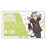 Uchi Tama!?: Uchi no Tama Shirimasen ka? IC Card Sticker Beh Kawahara (Anime Toy)